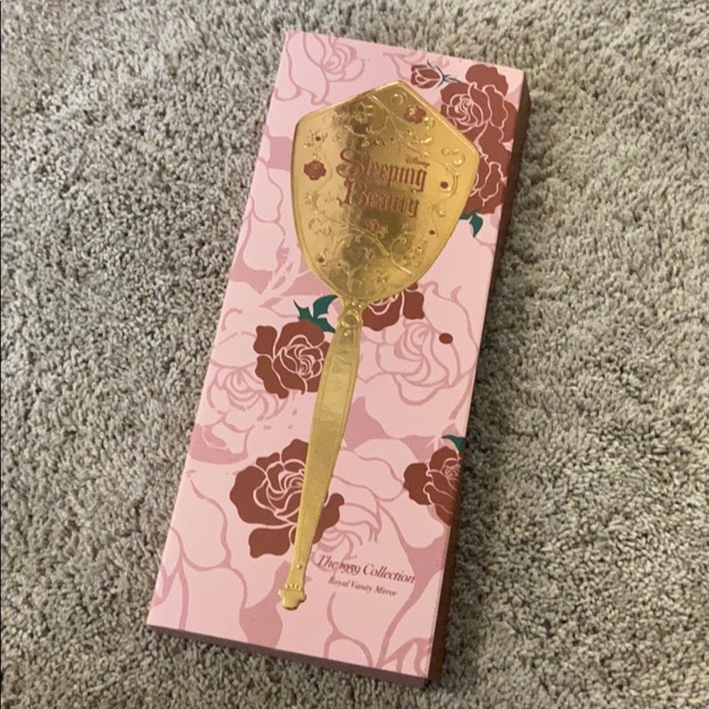 Disney Sleeping beauty royal mirror
